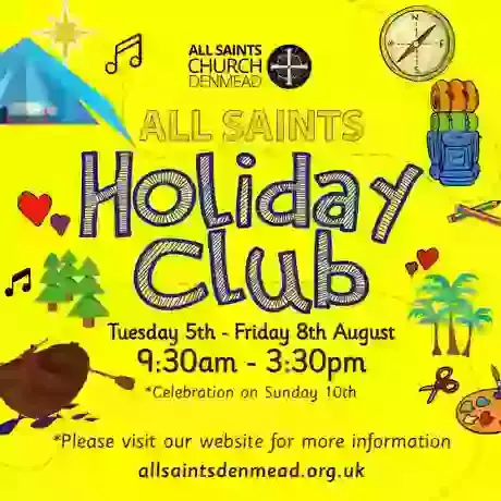 All Saints Holiday Club